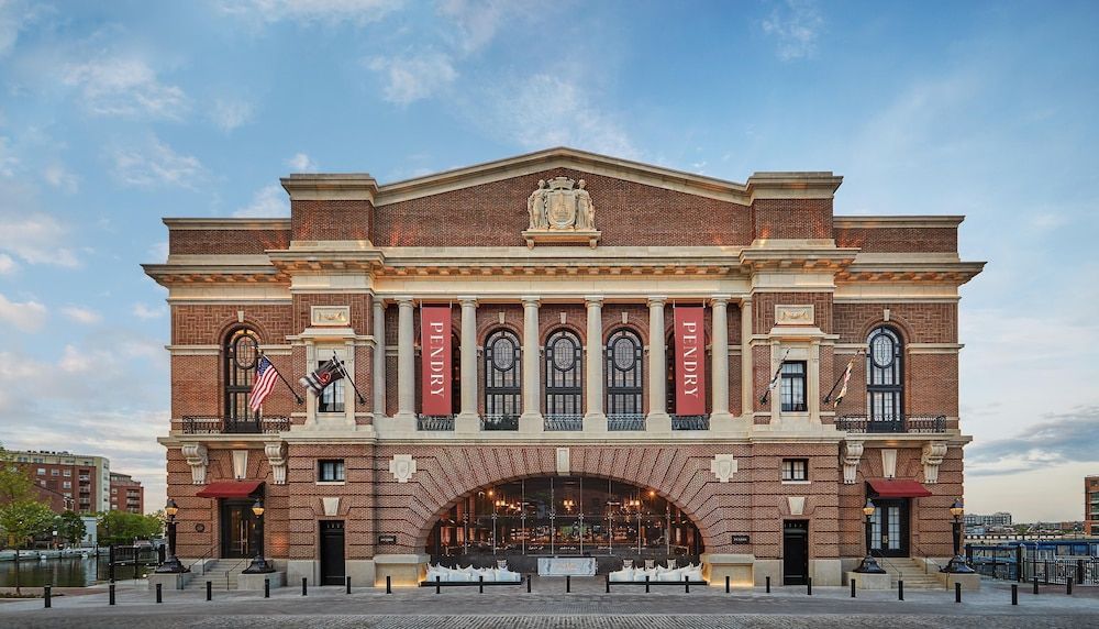 Pendry Baltimore 1