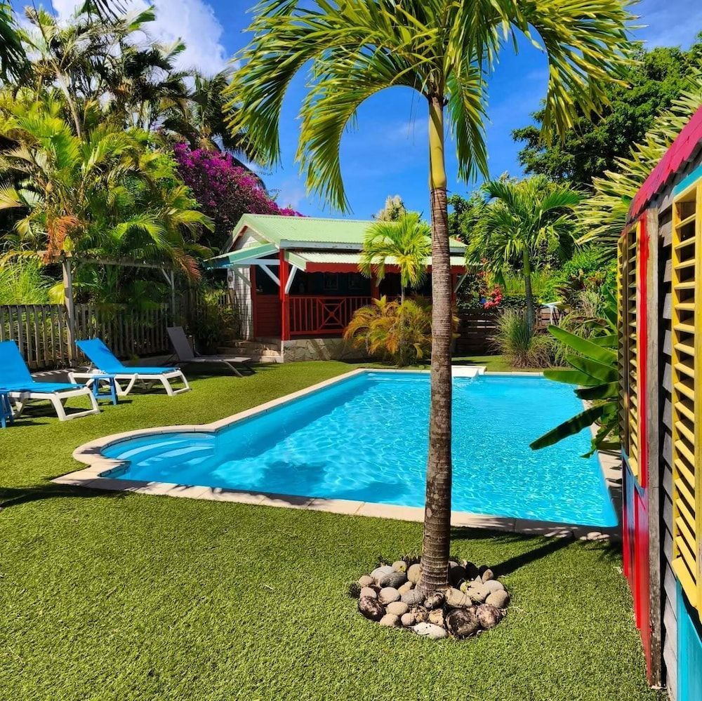 Piton Bungalows Ecolodges 1