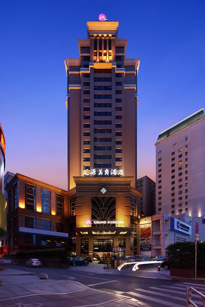 Grand Mercure Dongguan Humen 1