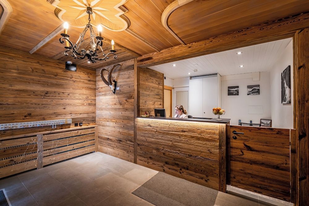 Hotel Christiania Saas-Fee 2