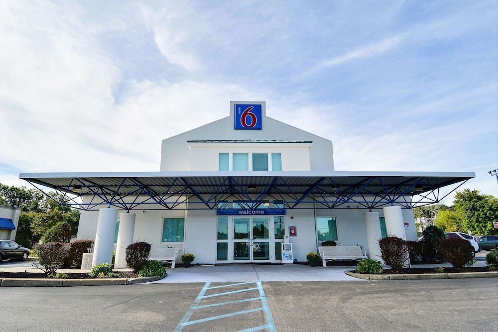 Motel 6 Tewksbury, MA - Boston 1