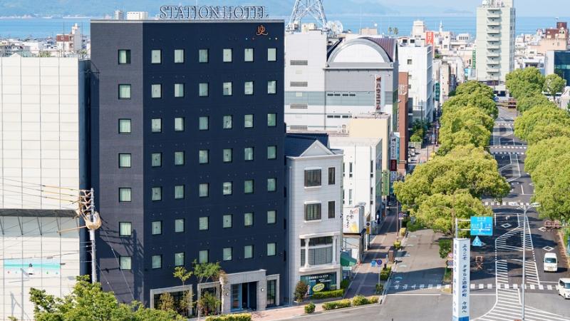 Imabari Station Hotel 1