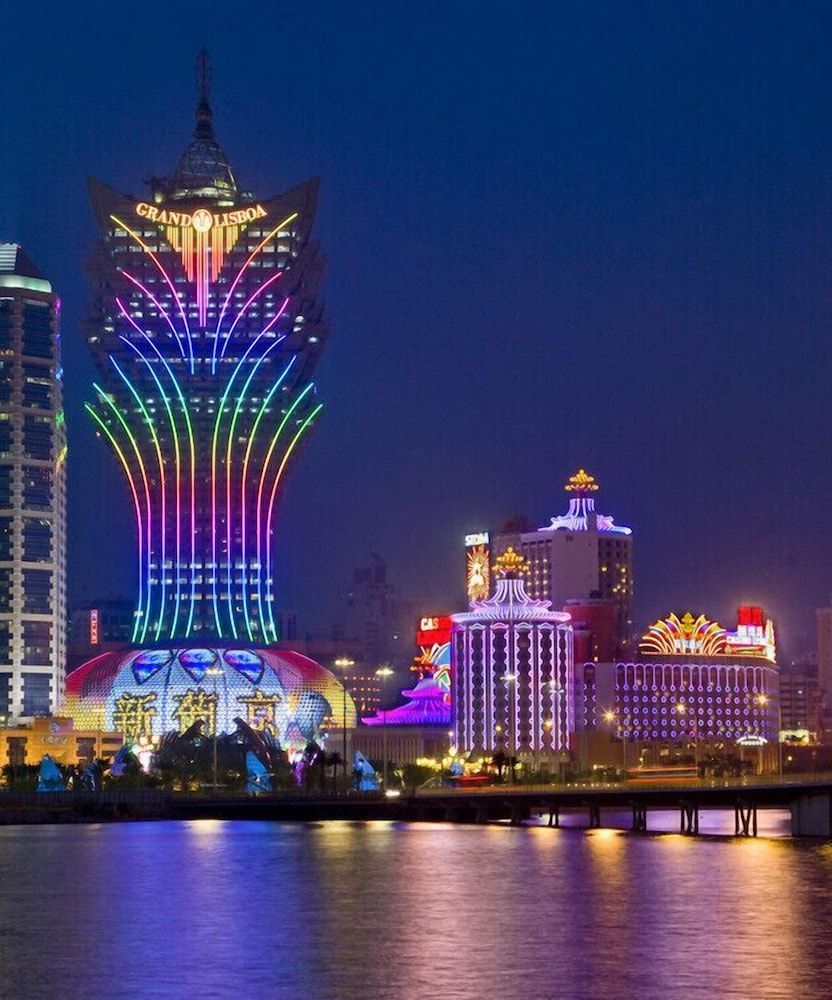Grand Lisboa Macau 1