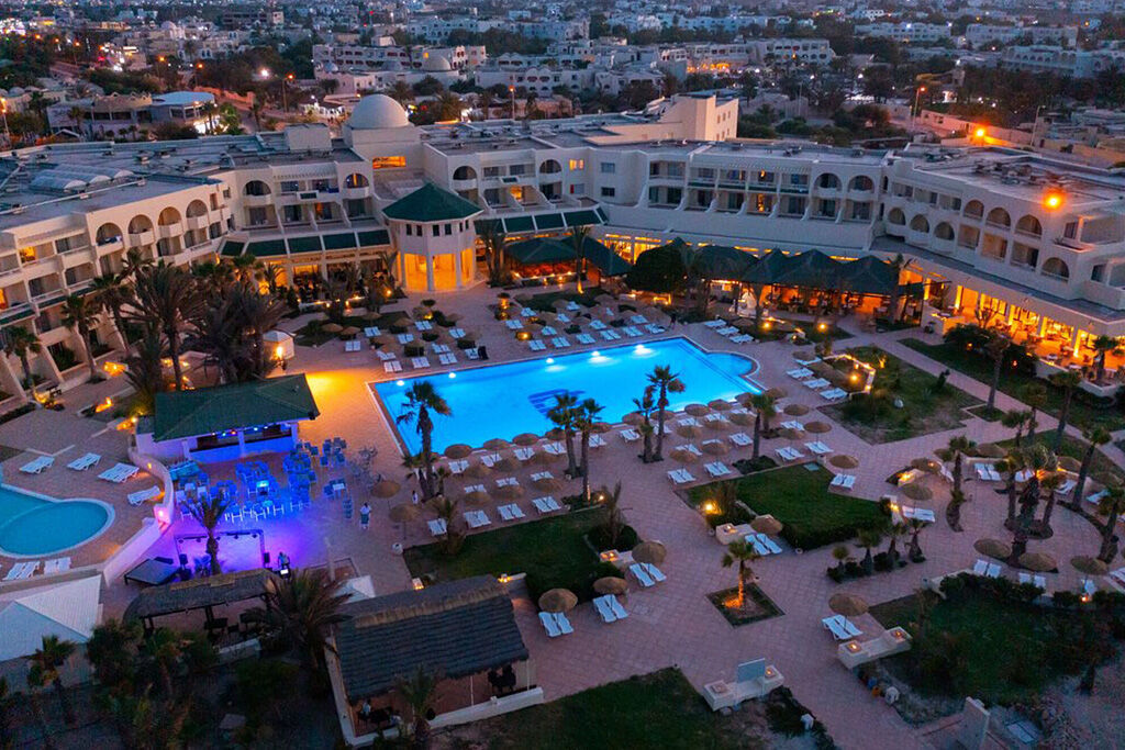 Hôtel Club Coralia Dar Midoun 1