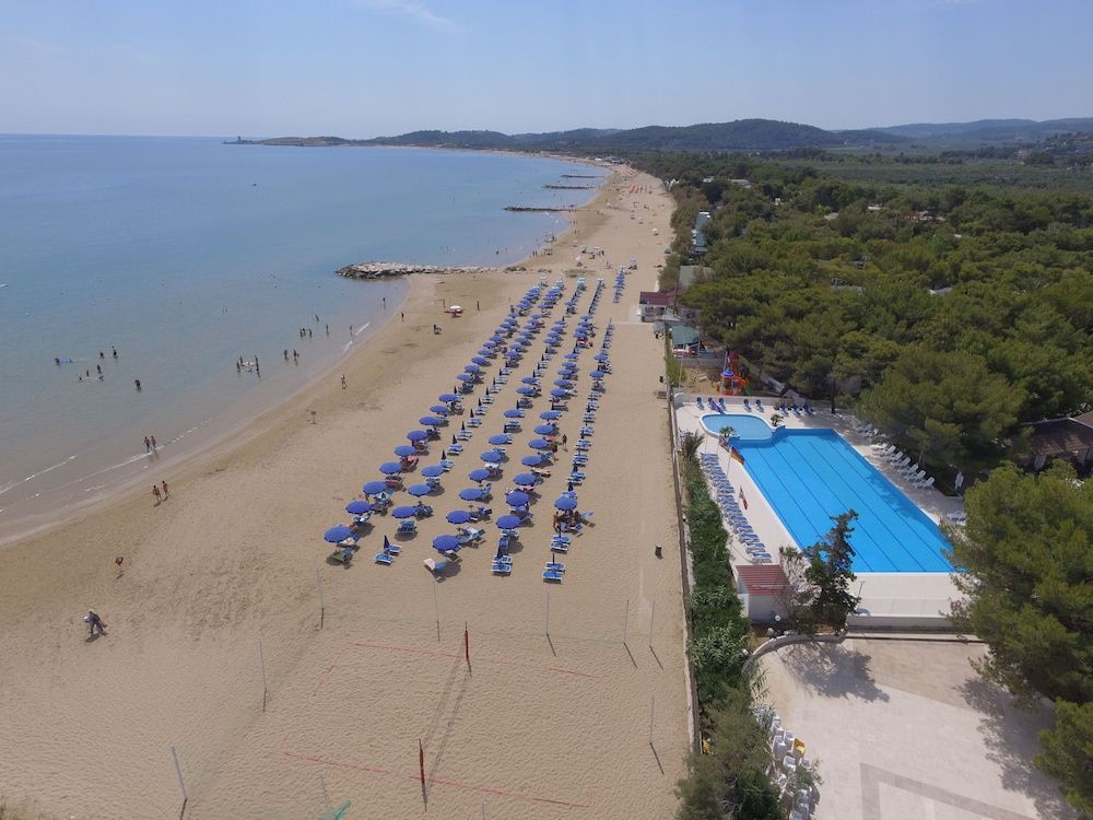 Villaggio Gabbiano Beach 1