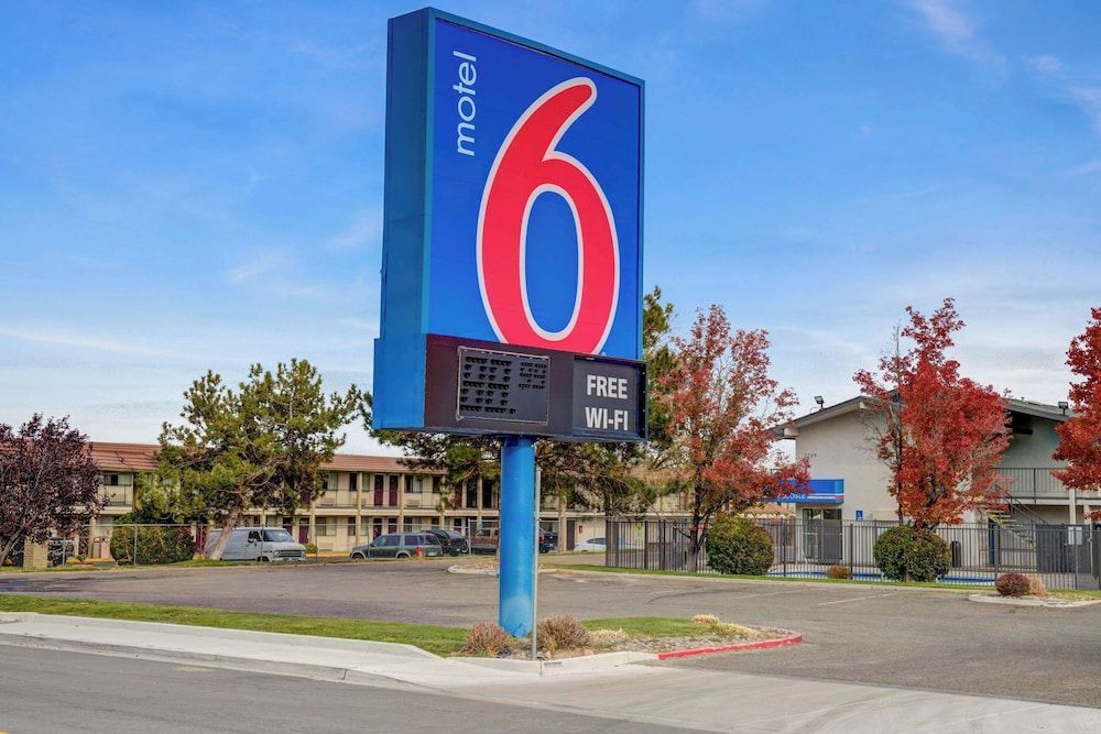 Motel 6-Carson City, NV 1