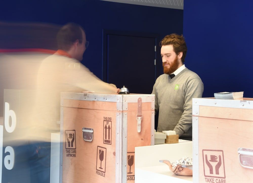 Ibis Styles La Louvière 2