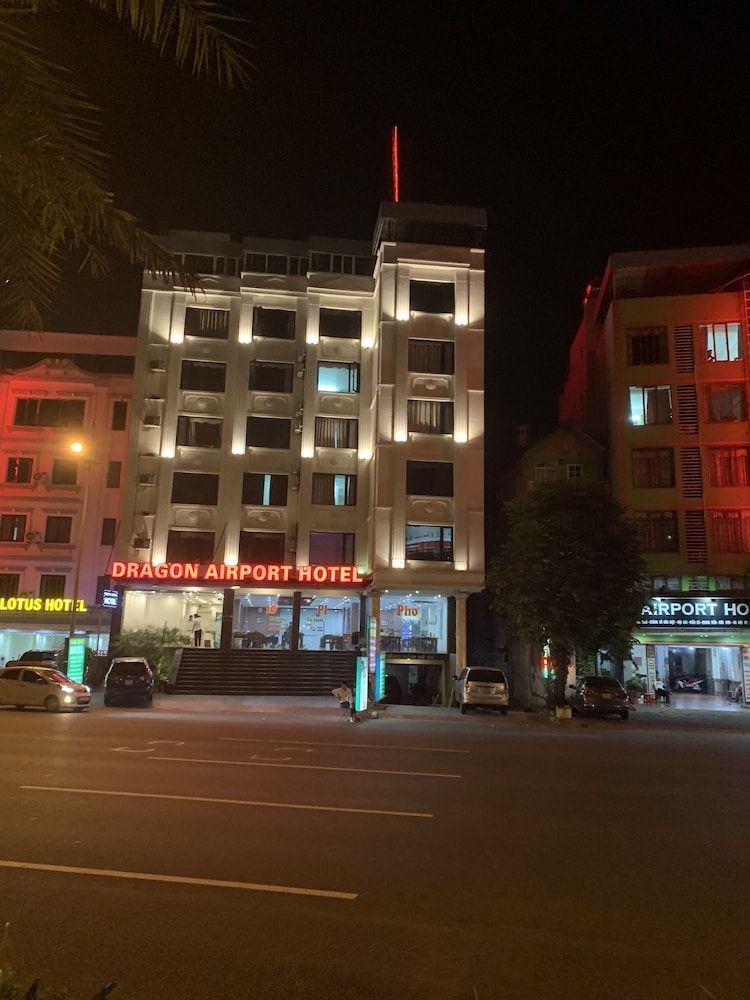 Dragon Airport Hotel 1