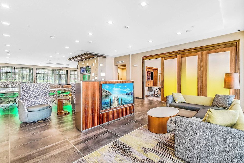 Courtyard by Marriott Longview North 1