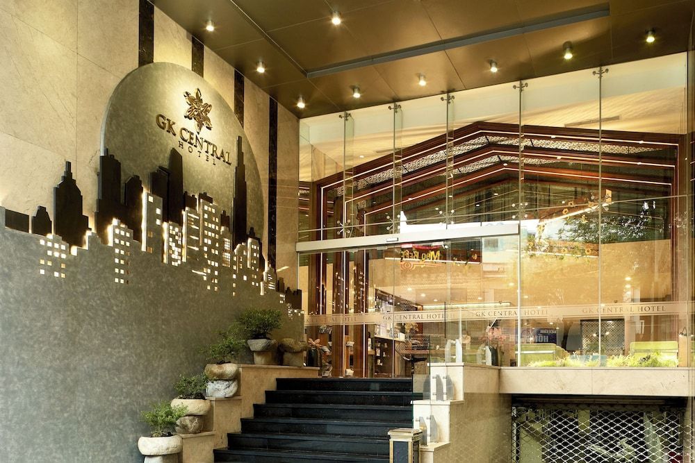 GK Central Hotel 1