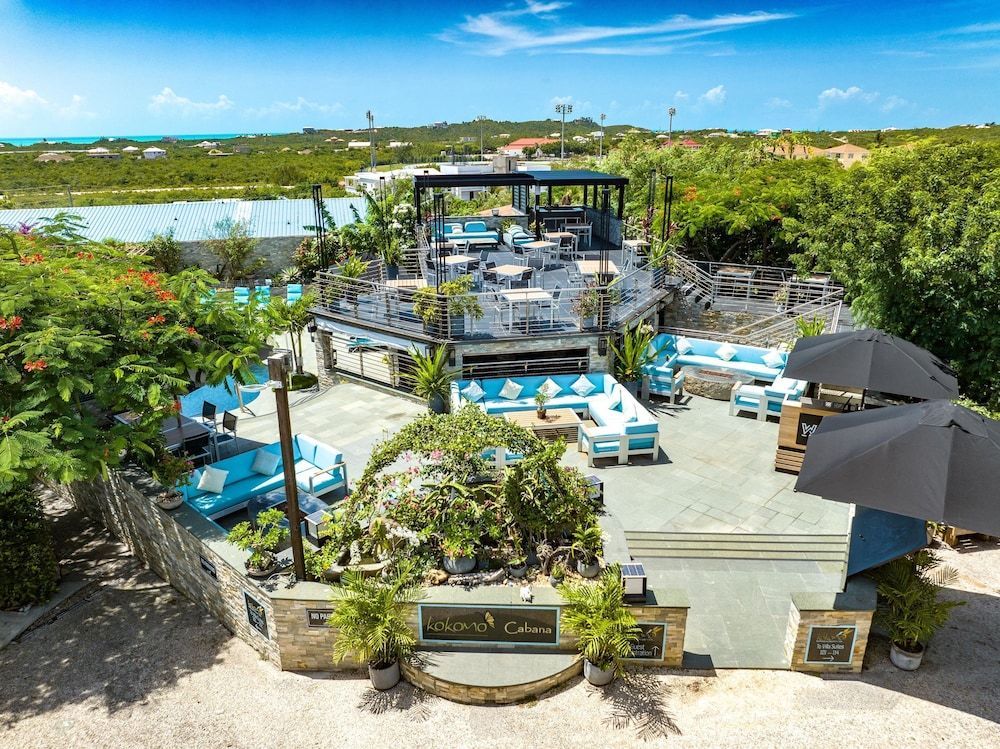 Kokomo Botanical Resort - Caribbean Family Cottages 1