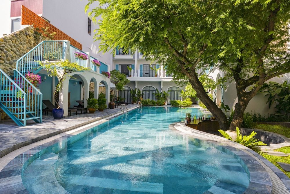 Salmalia Boutique Hotel & Spa 1