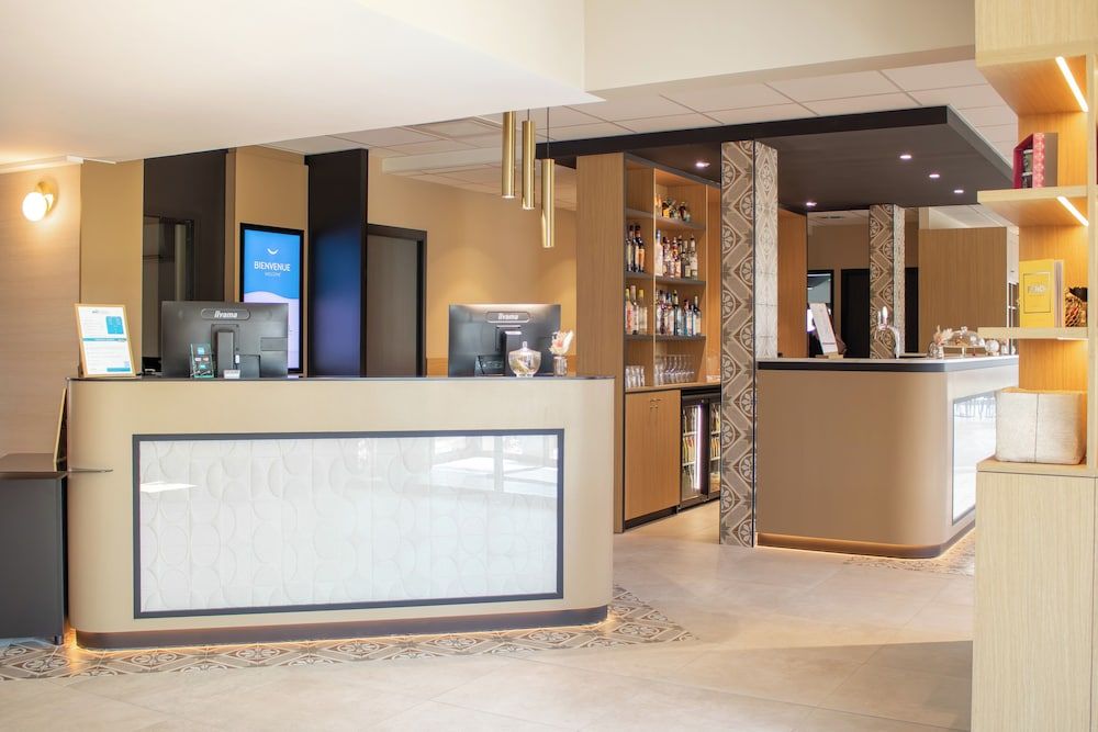 Brit Hotel Avignon Sud Le Calendal 2