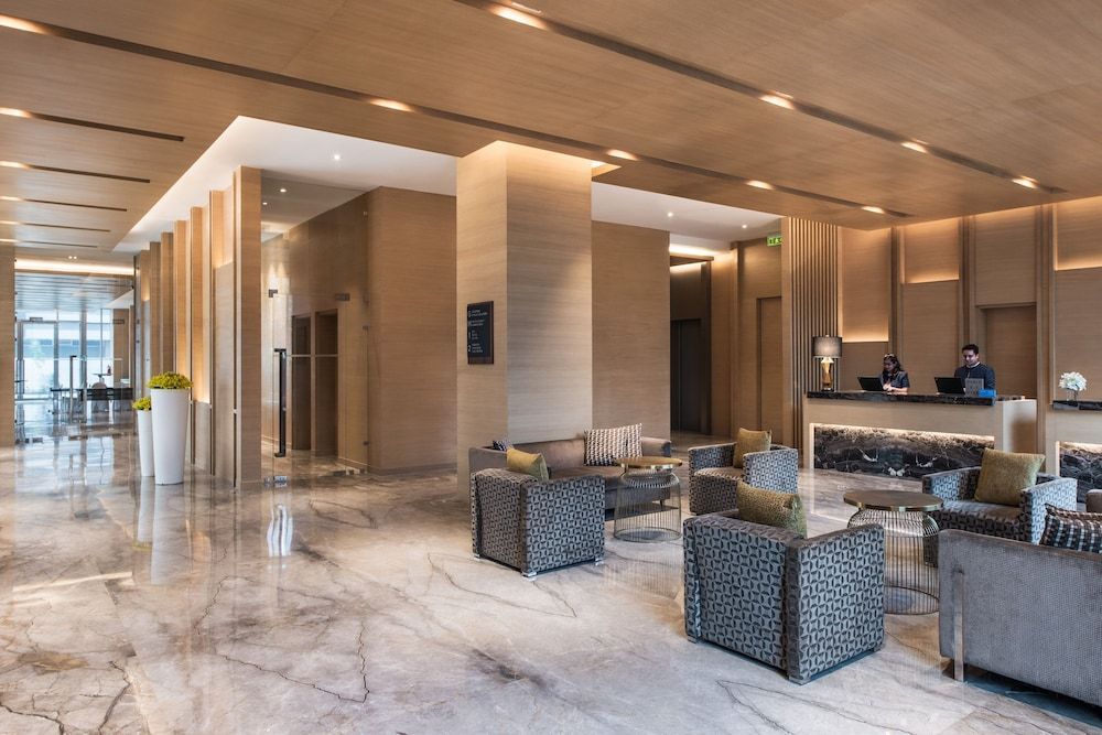 Hyatt Regency Lucknow Gomti Nagar 2