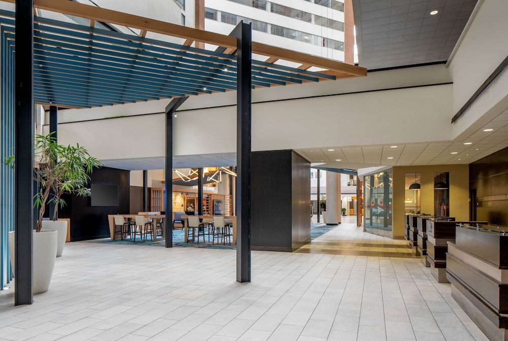 Hyatt Regency Indianapolis 2