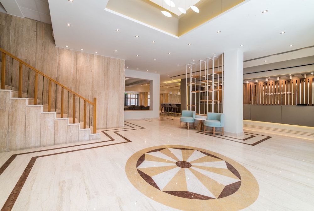 Hotel Palmyra 2