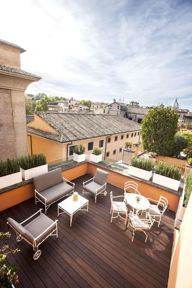 DOM Hotel Roma - Preferred Hotels & Resorts 1