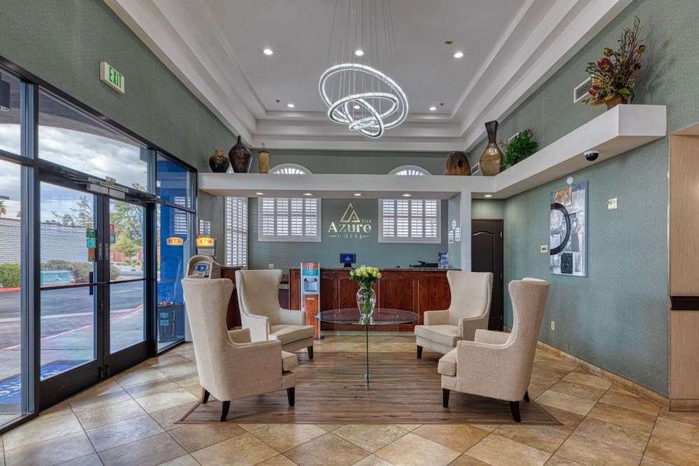 The Azure Hotel 2