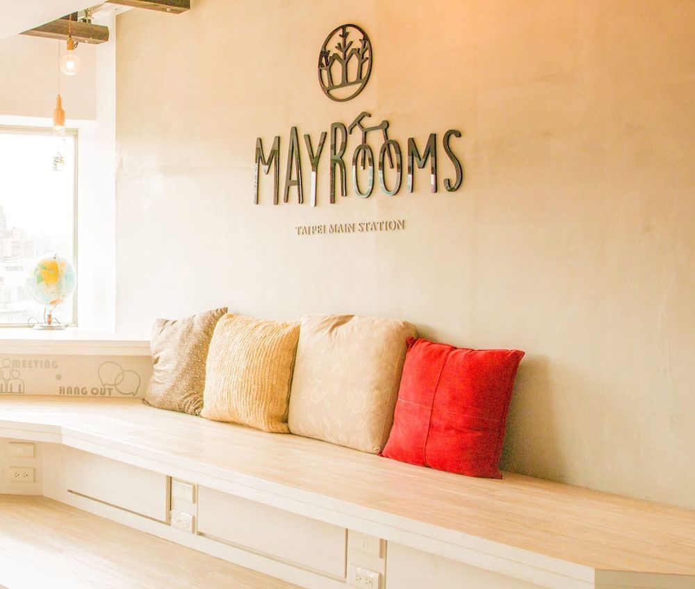 May Rooms Taipei Main Station 1