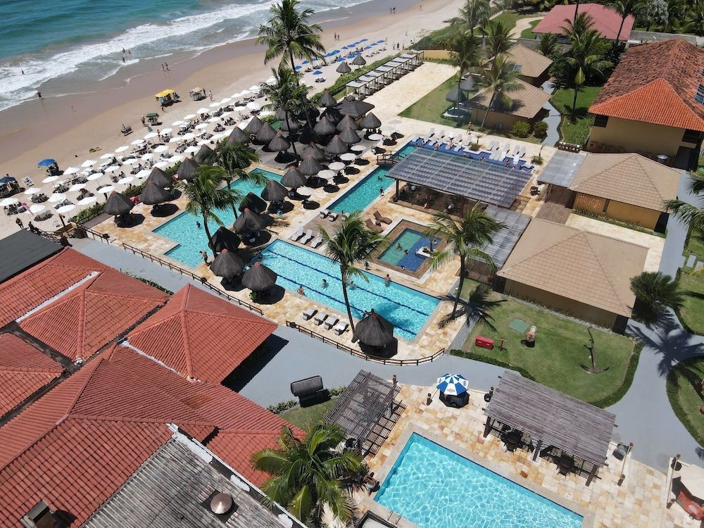 Ocaporã Hotel All Inclusive 1