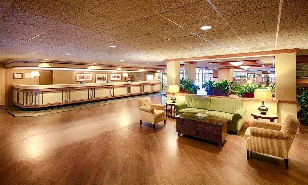 Red Lion Hotel Boise Downtowner 2