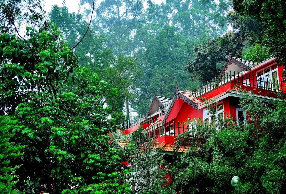 Tea Valley Resort, Munnar 1