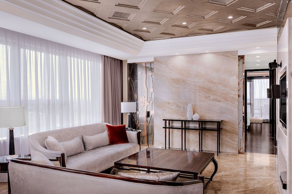 Crowne Plaza SHANGHAI ANTING by IHG 2