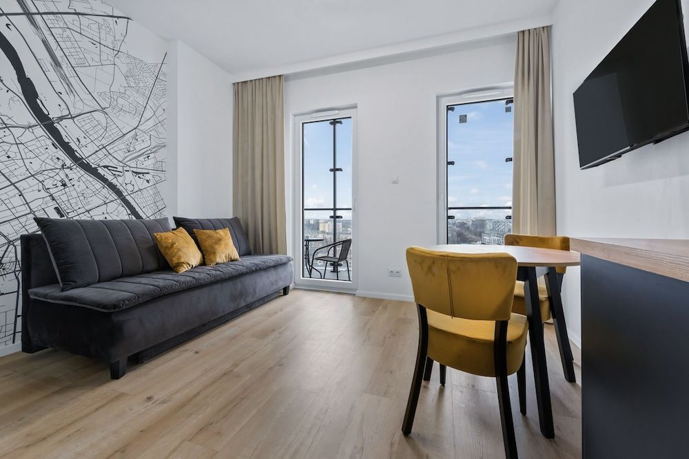 RentPlanet - Apartamenty Kasprzaka 1