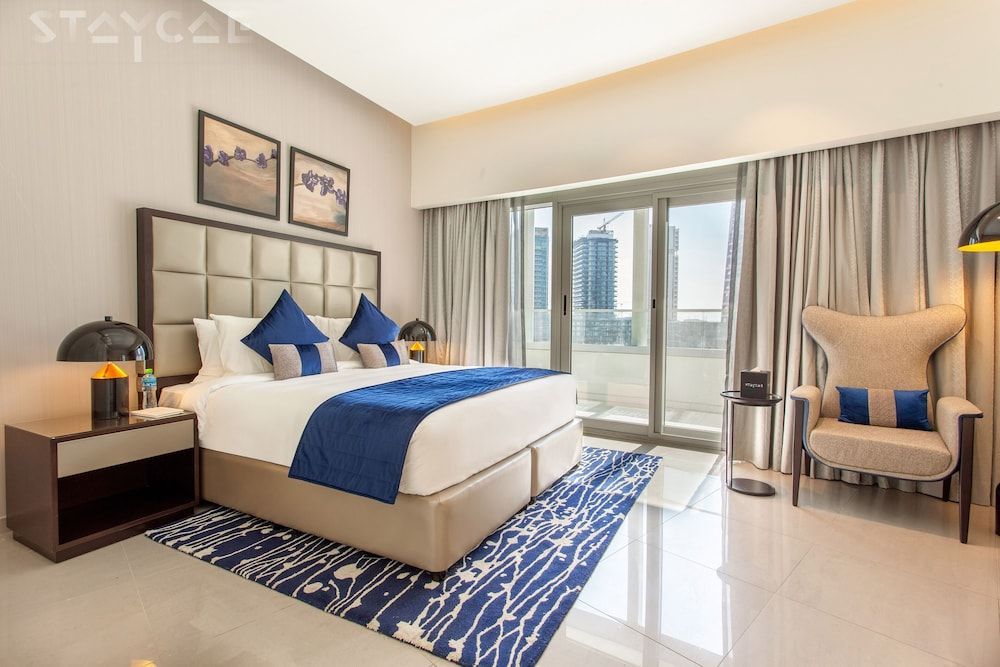 Staycae Holiday Homes - Majestine, Business Bay 1
