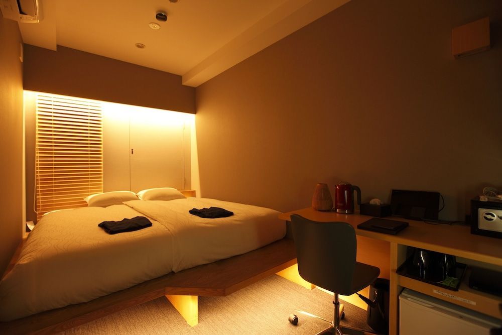 HOTEL AMANEK Ginza East 1