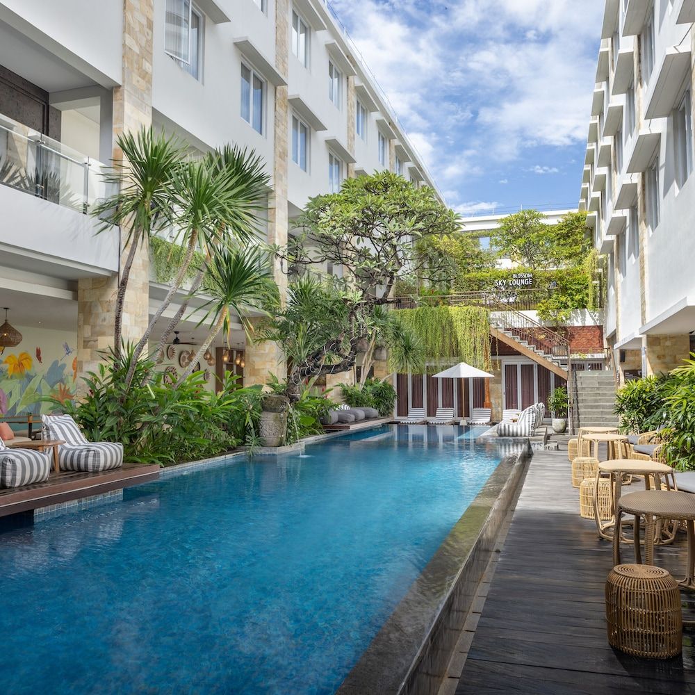 Crystalkuta Hotel - Bali 1