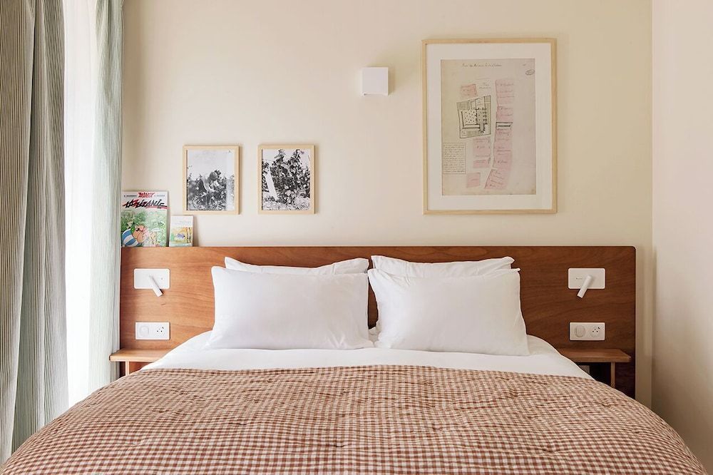 Alfred Hotels Montreuil - nouvel établissement 1