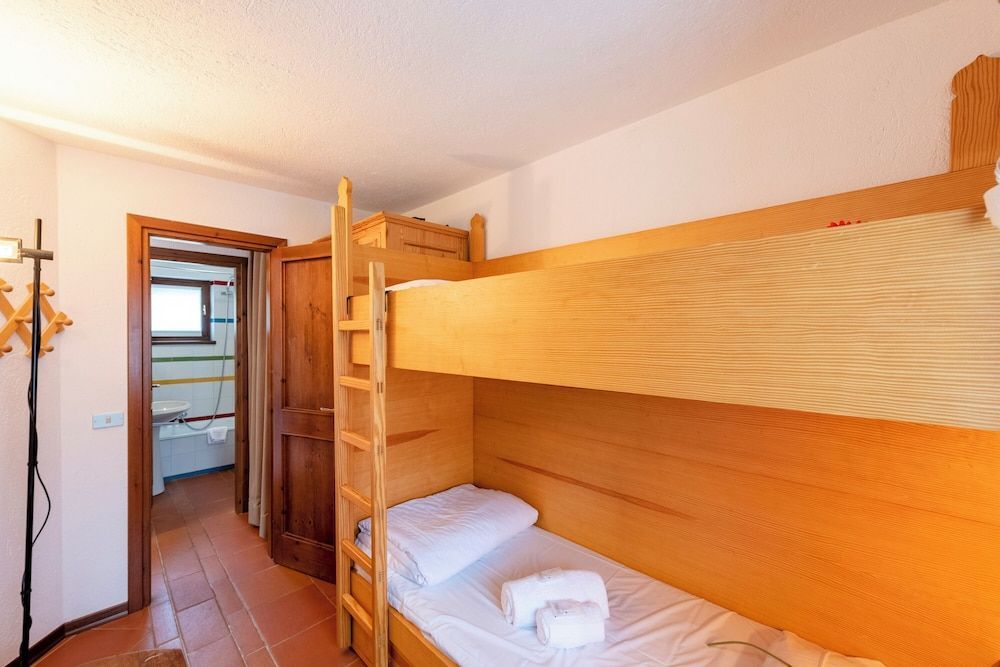 Flats With Garden in Courmayeur 2