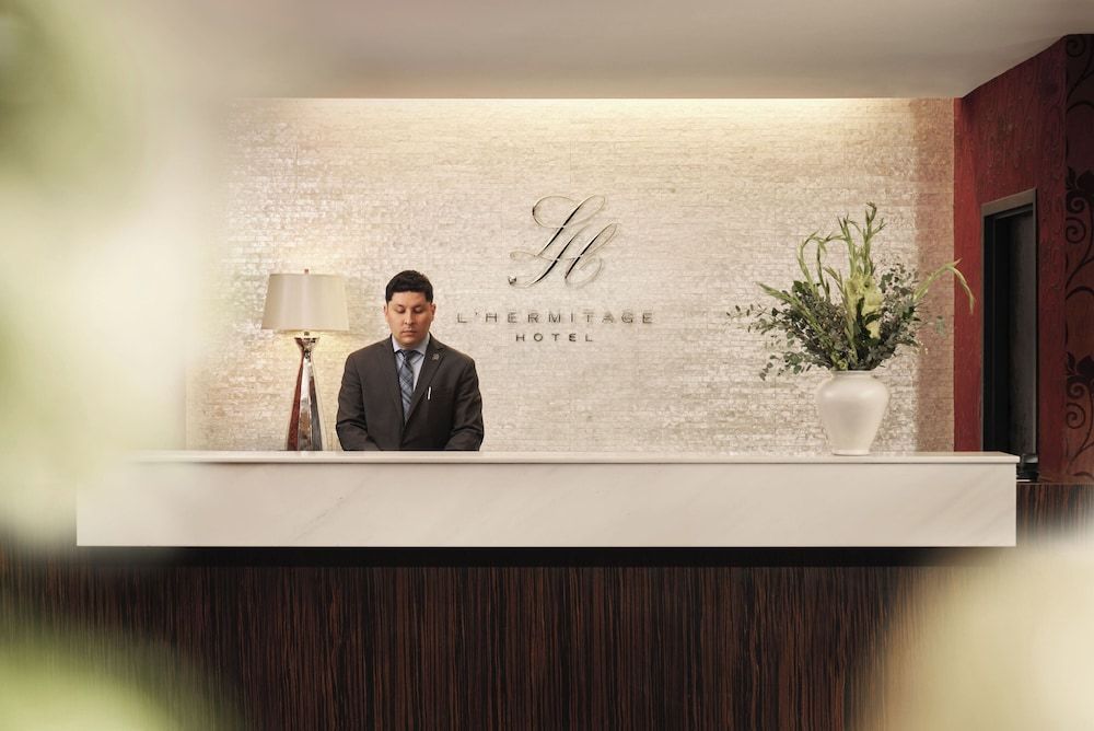 L'Hermitage Hotel 2