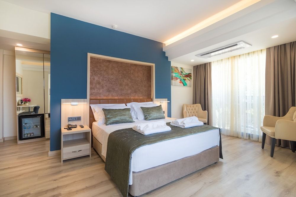 Amossia Elite Hotel 1