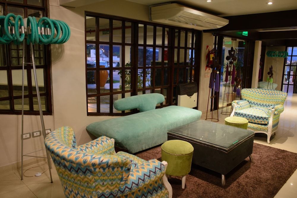 Portezuelo Hotel 2