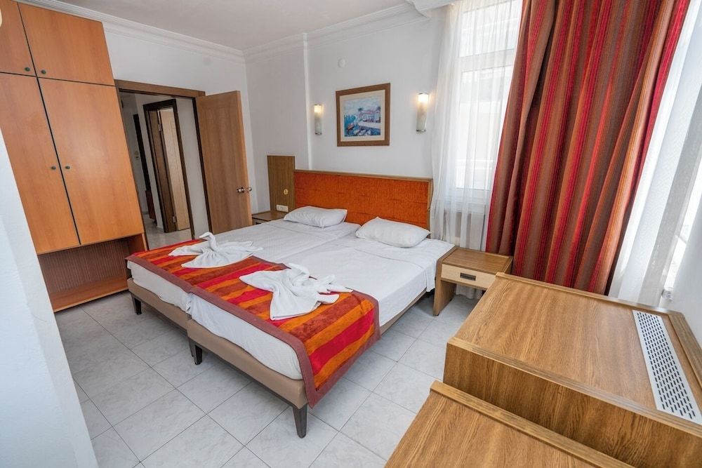 Kleopatra Carmen Apart Hotel 2