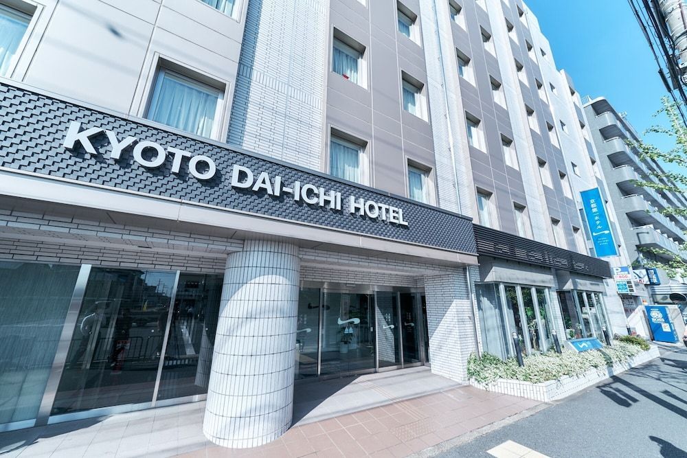 Kyoto Daiichi Hotel 1