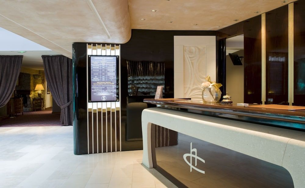 Hostellerie Des Châteaux & Spa 2