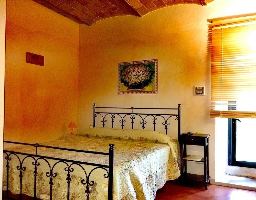 Antico Podere Il Bugnolo 1