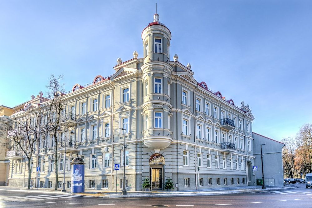 Hotel Vilnia 1