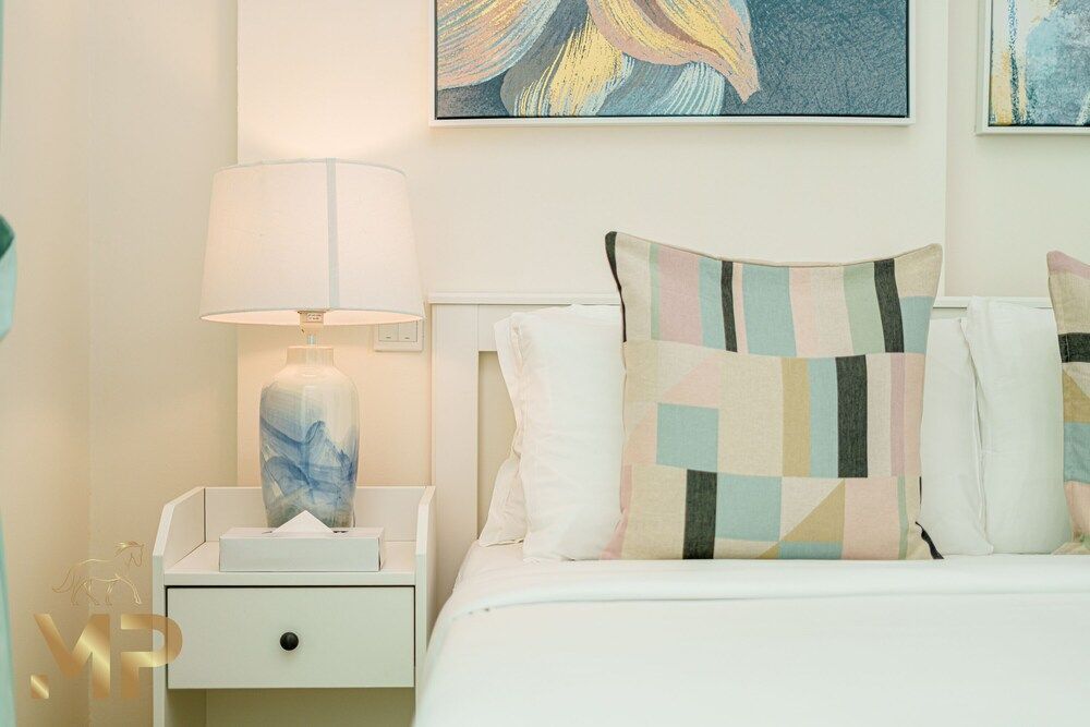 Marco Polo - Cozy Apt Close to Metro, Beach Dubai Marina Mall 2