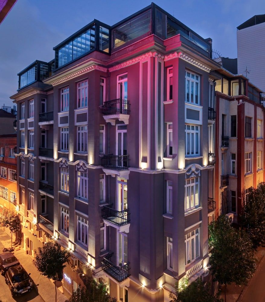 The Central House Istanbul Taksim 1