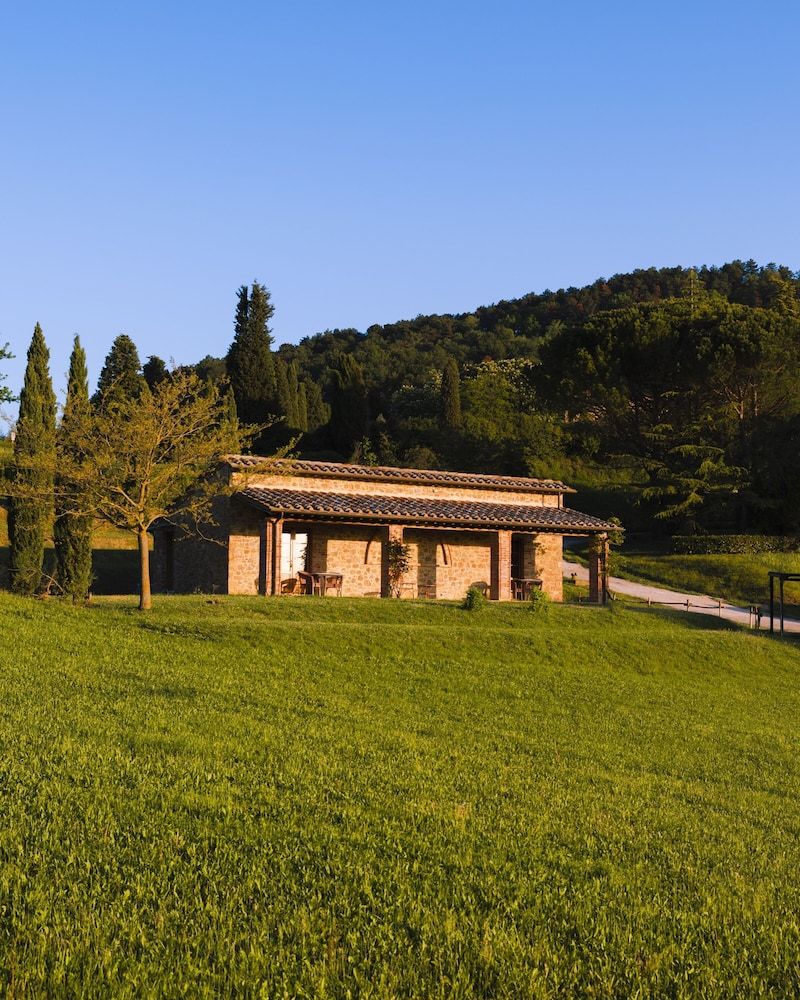 Tuscan Relais Il Serraglio 2
