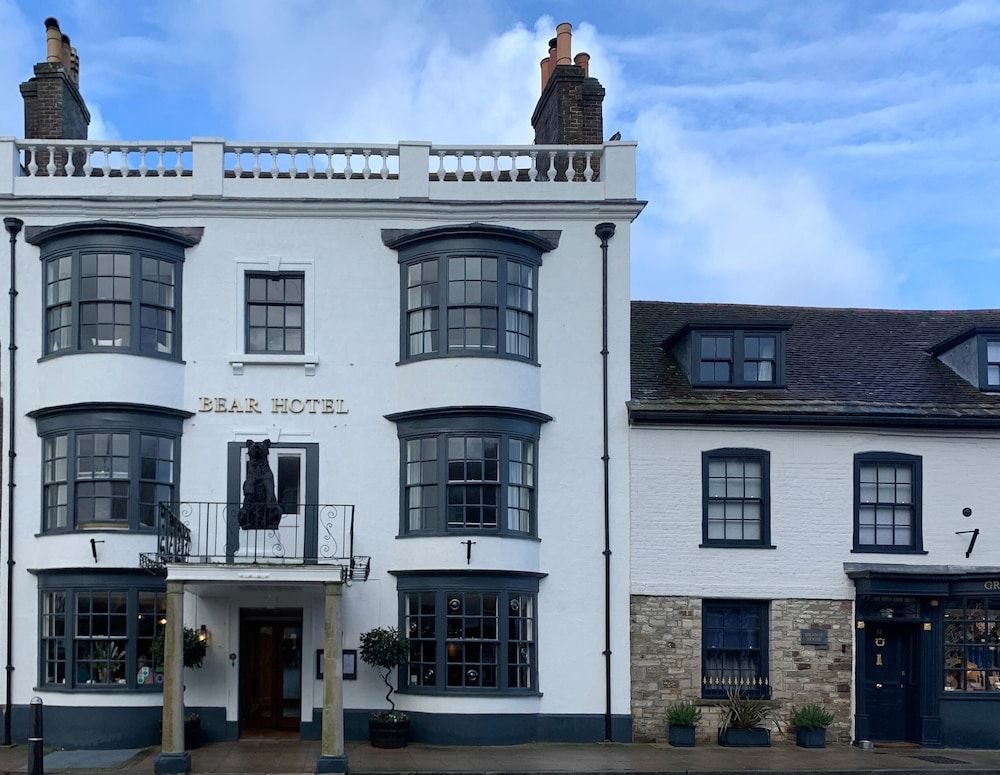 The Bear Hotel 1