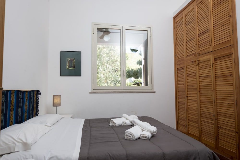 Villa Gina con vista mozzafiato sul golfo di Macari 2