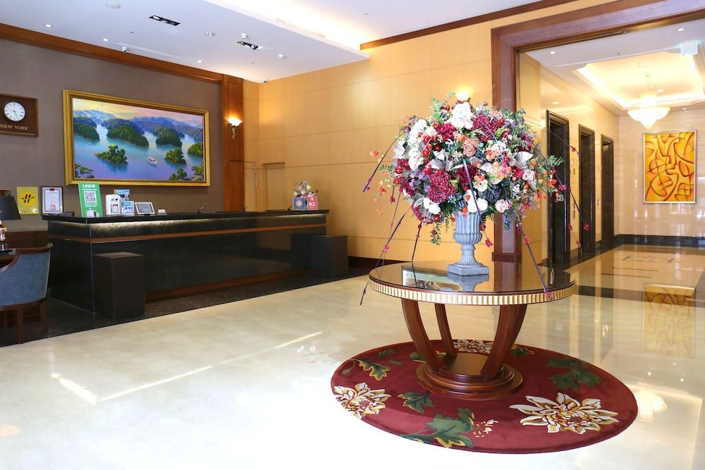 Fushin Hotel - Tainan 2