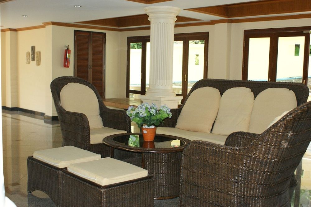 Prince Edouard Apartments & Resort Patong Beach Phuket 2