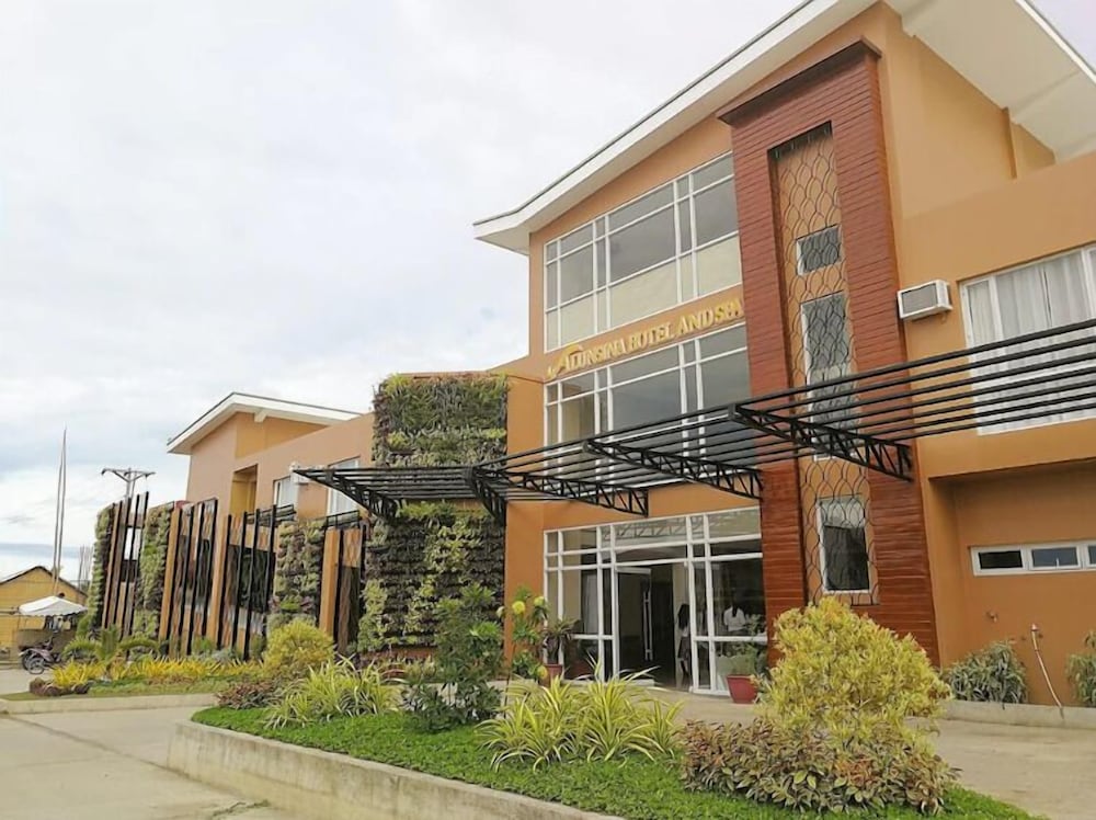 Paris - Roxas City - Alunsina Hotel and Spa - Roxas City