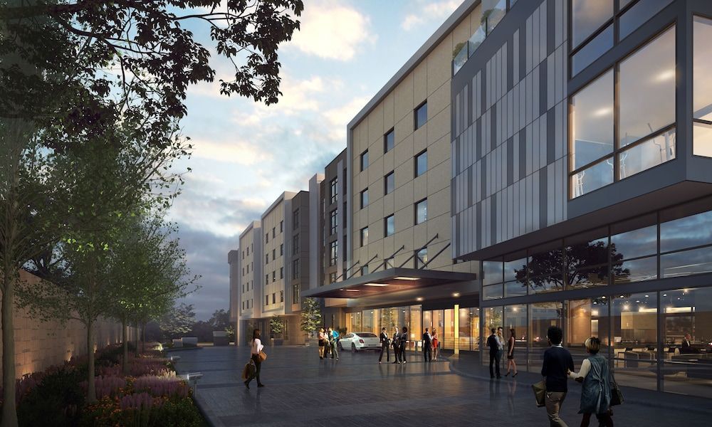 AC Hotel by Marriott Sunnyvale Cupertino 2